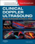 Image for Clinical Doppler ultrasound.