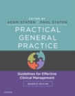 Image for Practical general practice: guidelines for effective clinical management.