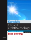 Image for Kanski&#39;s clinical ophthalmology  : a systematic approach