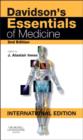Image for Davidson&#39;s Essentials of Medicine