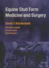Image for Equine Stud Farm Medicine &amp; Surgery E-Book