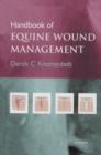 Image for Handbook of Equine Wound Management