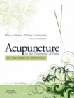 Image for Acupuncture in the Treatment of Pain - E-BOOK: An Integrative Approach