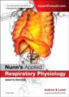 Image for Nunn&#39;s Applied Respiratory Physiology