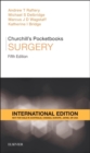 Image for Churchill&#39;s Pocketbook of Surgery, International Edition