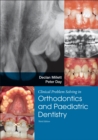 Image for Clinical Problem Solving in Dentistry: Orthodontics and Paediatric Dentistry