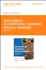 Image for Occupational therapies without borders: integrating justice with practice.