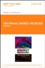 Image for Energy Medicine: The Scientific Basis