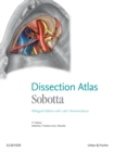 Image for Sobotta Dissection Atlas: Bilingual Edition