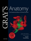 Image for Gray&#39;s anatomy: the anatomical basis of clinical practice