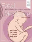 Image for Fetal medicine  : basic science and clinical practice