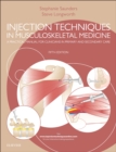 Image for Injection techniques in musculoskeletal medicine  : a practical manual for clinicians in primary and secondary care