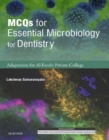 Image for MCQs for essential microbiology for dentistry: adaptation for Al-Farabi Private College