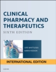 Image for Clinical Pharmacy and Therapeutics, International Edition