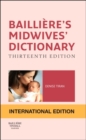Image for Bailliere&#39;s Midwives&#39; Dictionary International Edition