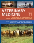 Image for Veterinary medicine: a textbook of the diseases of cattle, sheep, pigs, goats and horses