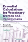 Image for Essential calculations for veterinary nurses and technicians