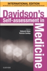 Image for Davidson&#39;s Self-assessment in Medicine International Edition