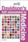 Image for Davidson&#39;s self-assessment in medicine