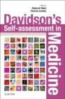 Image for Davidson&#39;s self-assessment in medicine