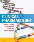 Image for Clinical pharmacology