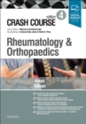 Image for Rheumatology and orthopaedics.