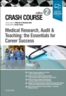 Image for Medical research, audit and teaching  : the essentials for career success