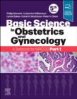 Image for Basic science in obstetrics and gynaecology  : a textbook for MRCOG part 1
