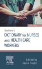 Image for Bailliere&#39;s Dictionary E-Book: for Nurses and Healthcare Workers