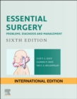 Image for Essential Surgery International Edition : Problems, Diagnosis and Management