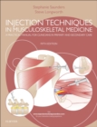Image for Injection techniques in musculoskeletal medicine: a practical manual for clinicians in primary and secondary care.