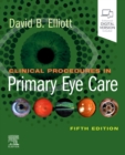 Image for Clinical procedures in primary eye care