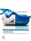 Image for Pharmaceutical Analysis E-Book: A Textbook for Pharmacy Students and Pharmaceutical Chemists