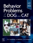 Image for Behavior Problems of the Dog and Cat