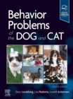 Image for Behavior problems of the dog and cat