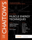 Image for Chaitow&#39;s muscle energy techniques