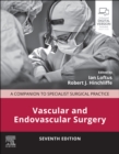 Image for Vascular and endovascular surgery.