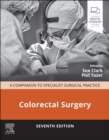 Image for Colorectal surgery.