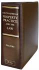 Image for South African Property Practice and the Law : A Practical Manual Fo Property Practitioners