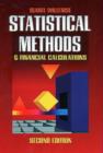 Image for Statistical Methods and Financial Calculations
