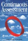 Image for Continuous Assessment : An Introduction and Guidelines to Implementation