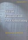 Image for Basic financial accounting