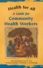 Image for A Guide for Community Health Workers