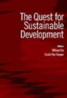 Image for The Quest for Sustainable Development
