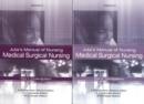 Image for Juta&#39;s Manual of Nursing : Medical Surgical Nursing