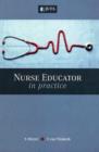 Image for Nurse educator in practice
