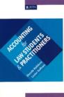 Image for Accounting for Law Students and Practitioners