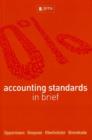 Image for Accounting Standards in Brief