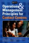 Image for Operations and management principles for contact centres