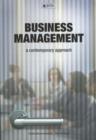 Image for Business Management : A Contemporary Approach